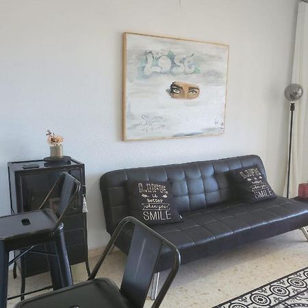 Ferienwohnung Espectaculares Vistas Benidorm Exterior foto