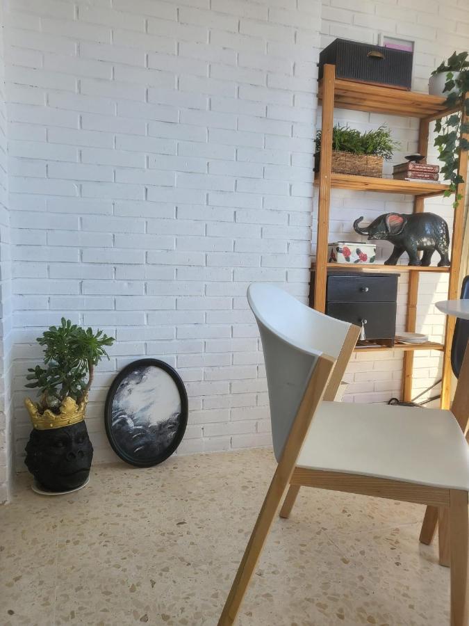Ferienwohnung Espectaculares Vistas Benidorm Exterior foto