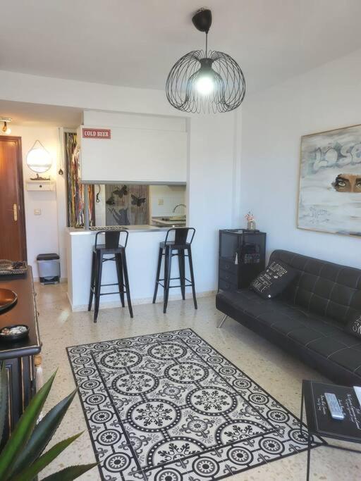 Ferienwohnung Espectaculares Vistas Benidorm Exterior foto