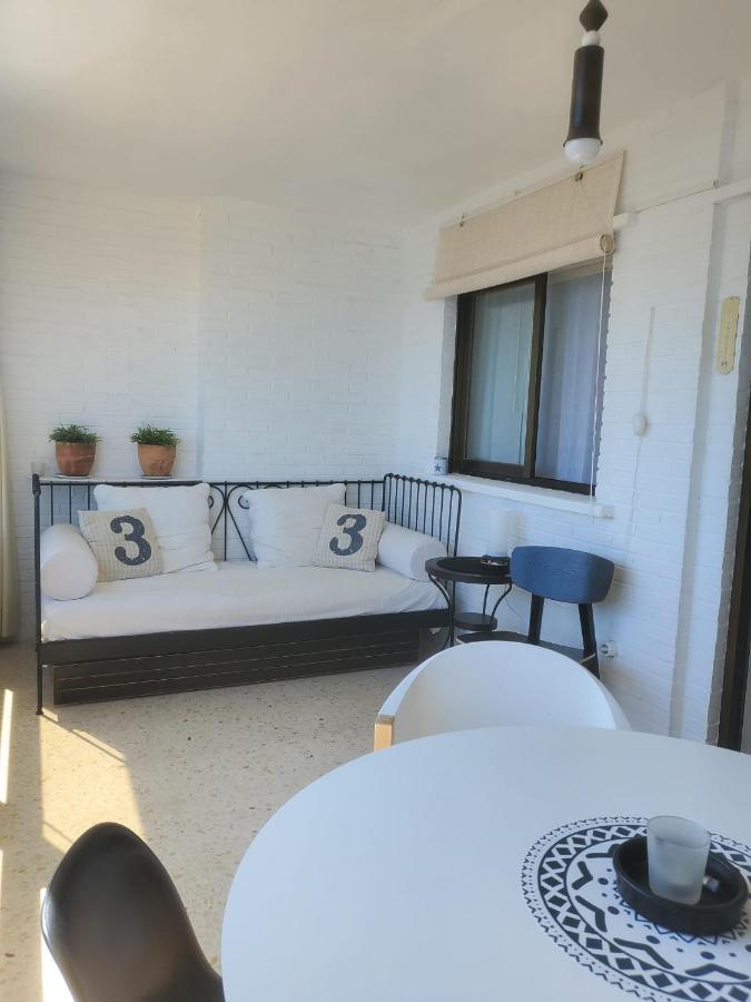 Ferienwohnung Espectaculares Vistas Benidorm Exterior foto